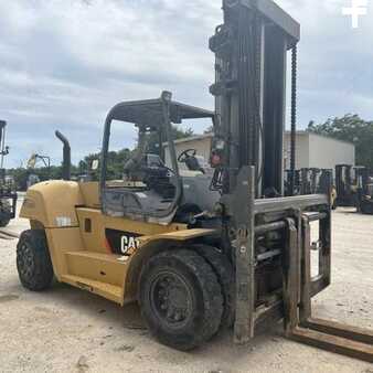 Diesel Forklifts 2007  CAT Lift Trucks P33000 (1)