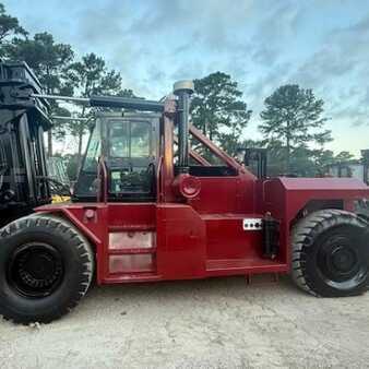 Diesel Forklifts 2007  Taylor T650-L (1)