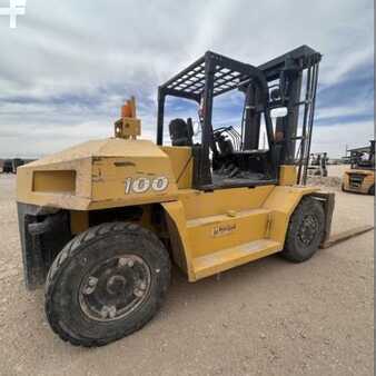 Diesel Forklifts 2018  Komatsu FD100-8 (1)
