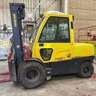 Diesel Forklifts 2007  Hyster H110FT (1)