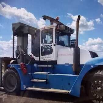 Diesel Forklifts 2007  SMV Konecranes SMV25-1200C (1)