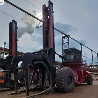 Diesel Forklifts 2020  Taylor XLS-1000 (1)