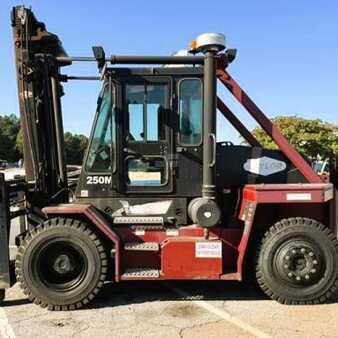 Diesel Forklifts 2017  Taylor X250S (1)