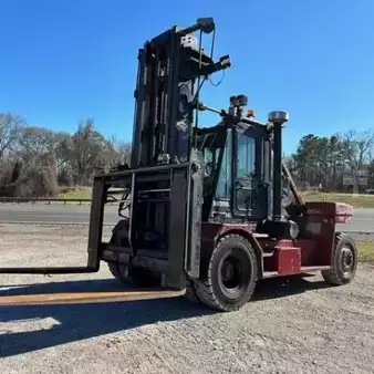 Diesel Forklifts 2018  Taylor TXH350L (1)