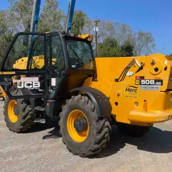 Telehandler Fixed 2019  JCB 508-66TC (1)