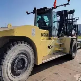 Diesel Forklifts  Hyster H700 (1)