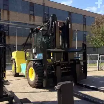 Diesel Forklifts  HOIST P650 (1)