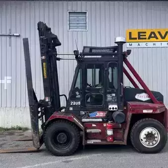 Diesel Forklifts 2018  Taylor X220S (1)