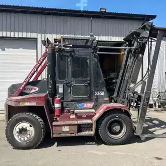 Diesel Forklifts 2018  Taylor X220S (1)
