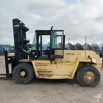 Chariots porte-conteneurs  Hyster H360XL2 (1)