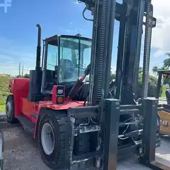 Diesel Forklifts 2022  Kalmar DCG160-12 (1)