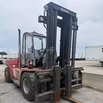 Diesel Forklifts 2010  Kalmar DCE160-6 (1)