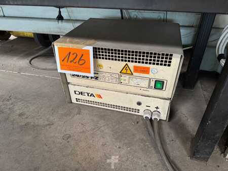 Pallet Stackers 2005  Toyota 7SLL16F (4)