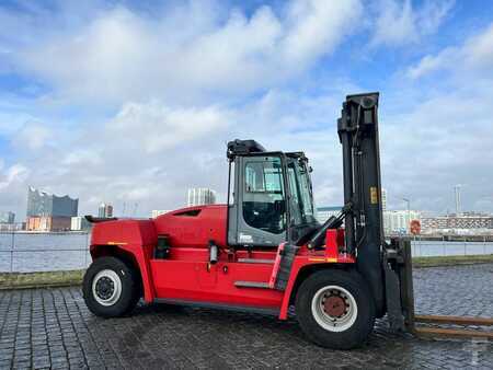 Diesel heftrucks 2017  Kalmar DCG160-12 (2)