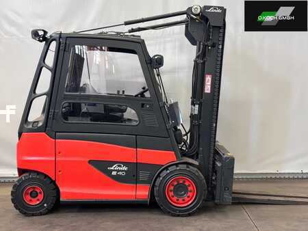 Electric - 4 wheels 2017  Linde E40 (1)