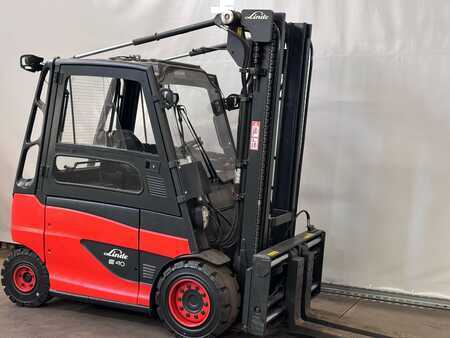 Electric - 4 wheels 2017  Linde E40 (3)