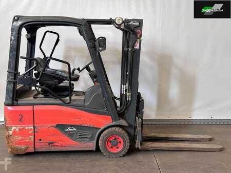 Chariots électriques à 3 roues 2015 Linde E16 - 02 (1)