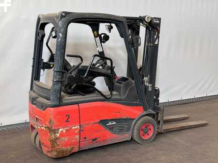 Chariots électriques à 3 roues 2015 Linde E16 - 02 (2)