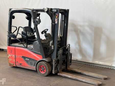 Chariots électriques à 3 roues 2015 Linde E16 - 02 (3)