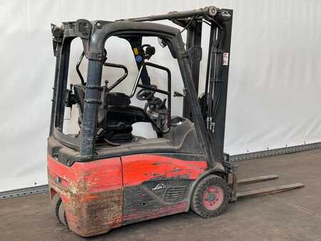 Chariots électriques à 3 roues 2018 Linde E14 - 02 (2)