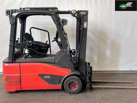 Chariots électriques à 3 roues 2018 Linde E18 L - 02 (1)