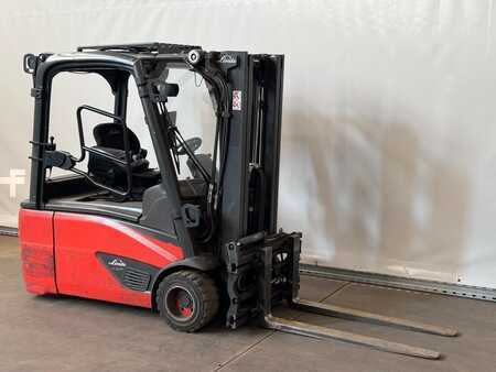 Chariots électriques à 3 roues 2018 Linde E18 L - 02 (3)