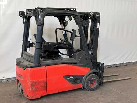Chariots électriques à 3 roues 2018 Linde E18 L - 02 (2)