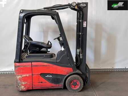 Chariots électriques à 3 roues 2016 Linde E15 - 02 (1)