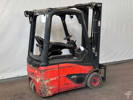 Chariots électriques à 3 roues 2016 Linde E15 - 02 (2)