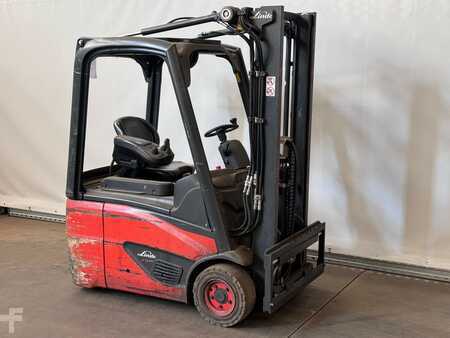 Chariots électriques à 3 roues 2016 Linde E15 - 02 (3)