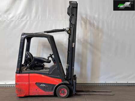 Chariots électriques à 3 roues 2017 Linde E14 - 02 (1)