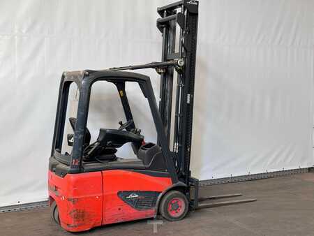 Chariots électriques à 3 roues 2017 Linde E14 - 02 (2)