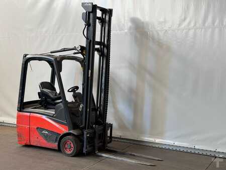 Chariots électriques à 3 roues 2017 Linde E14 - 02 (3)