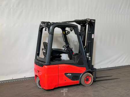 Chariots électriques à 3 roues 2016 Linde E15 - 02 (2)