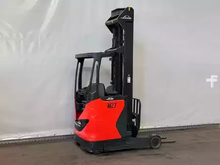 Schubmaststapler 2016  Linde R14 - 01 (2)
