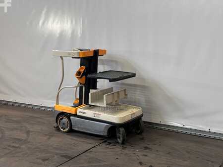 Préparateurs de commande verticaux 2018 Crown WAV60-118 (3)