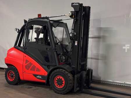 Chariots élévateurs diesel 2018 Linde H50 D-02 / 600 (3)