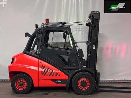 Chariots élévateurs diesel 2018 Linde H50 D-02 / 600 (1)