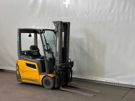 Chariots électriques à 3 roues 2018 Jungheinrich EFG 216 K (3)