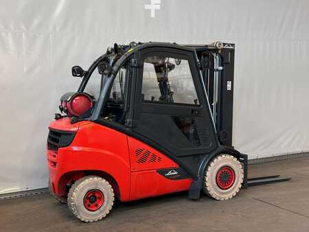 Chariots élévateurs GPL 2019 Linde H30 T EVO (2)