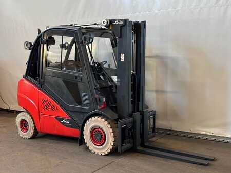 Chariots élévateurs GPL 2019  Linde H30 T EVO (3)