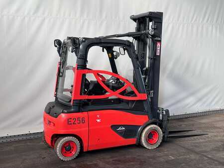 Chariots électriques à 4 roues 2021 Linde E20 PL EVO (2)