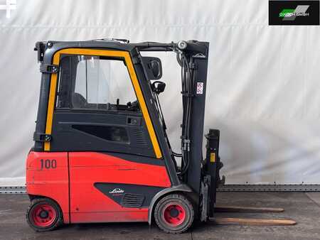 Chariots électriques à 4 roues 2020 Linde E20 PH - 02 (1)