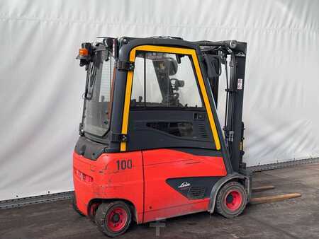 Chariots électriques à 4 roues 2020  Linde E20 PH - 02 (2)