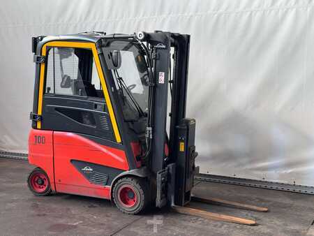 Chariots électriques à 4 roues 2020 Linde E20 PH - 02 (3)