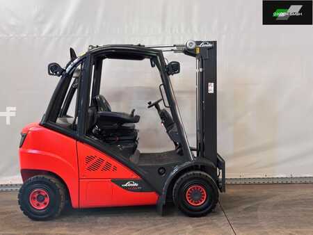 Chariots élévateurs diesel 2019 Linde H25 D (1)