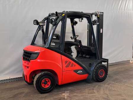 Chariots élévateurs diesel 2019  Linde H25 D (2)