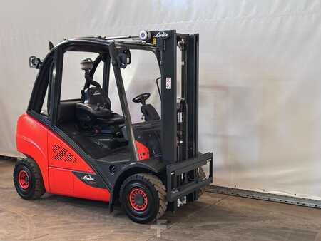 Chariots élévateurs diesel 2019  Linde H25 D (3)