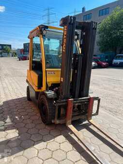 Wózki widłowe diesel 2018  Hyster H 2.5FT ADV (1)