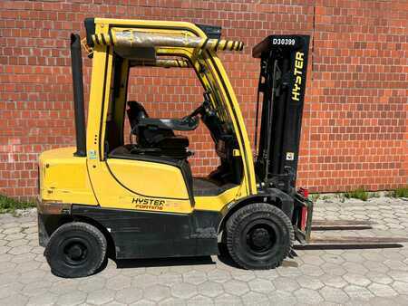 Wózki widłowe diesel 2018  Hyster H 2.5FT ADV (5)